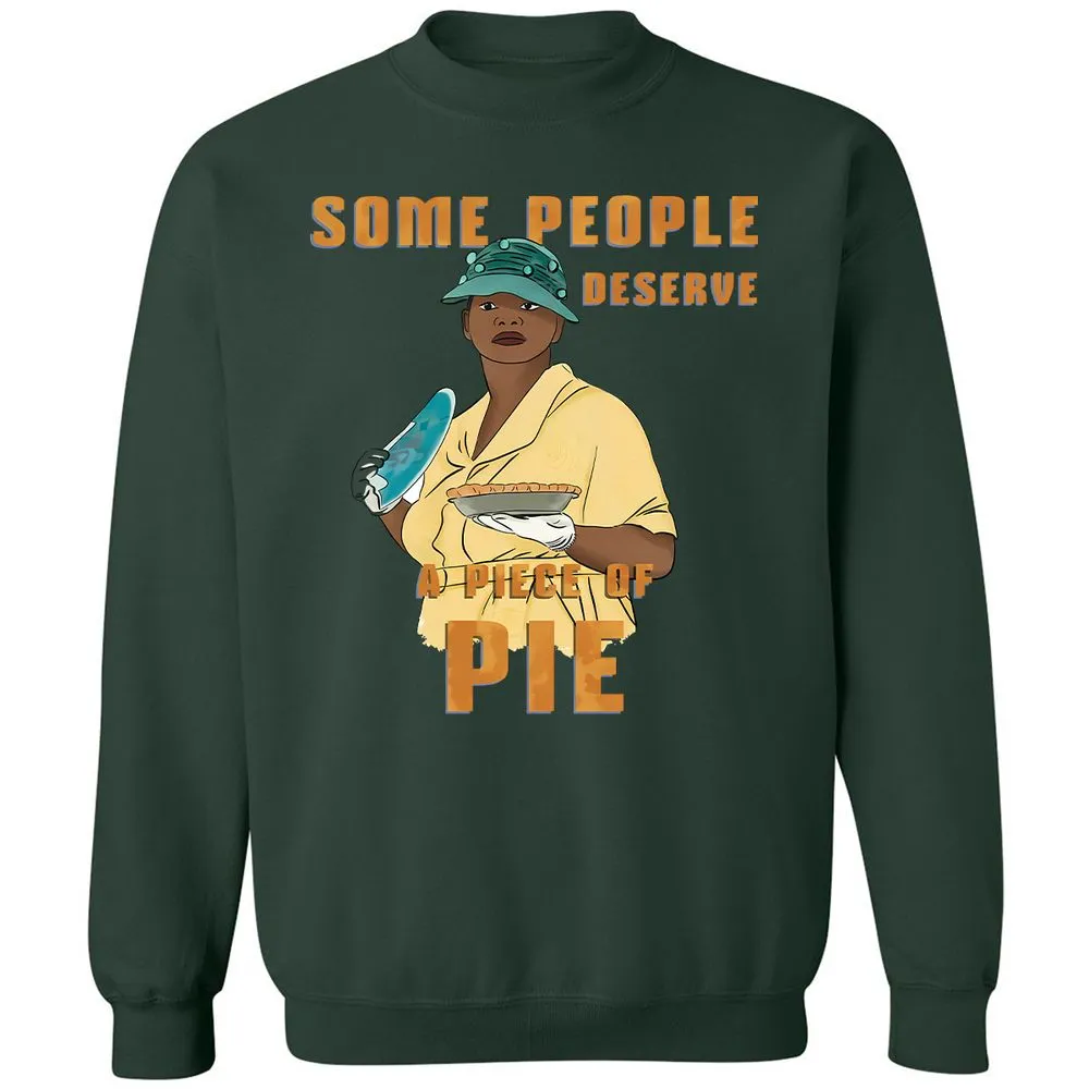 Classic Unisex Sweatshirt - P99LR9EK - Forest Green - 4