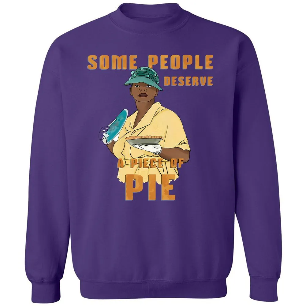 Classic Unisex Sweatshirt - P99LR9EK - Purple - 6