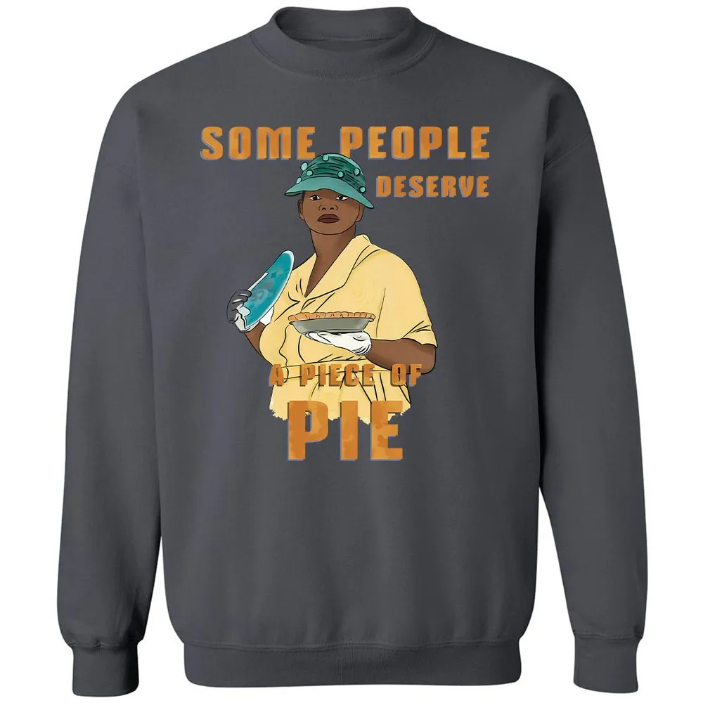 Classic Unisex Sweatshirt - P99LR9EK - Charcoal - 7