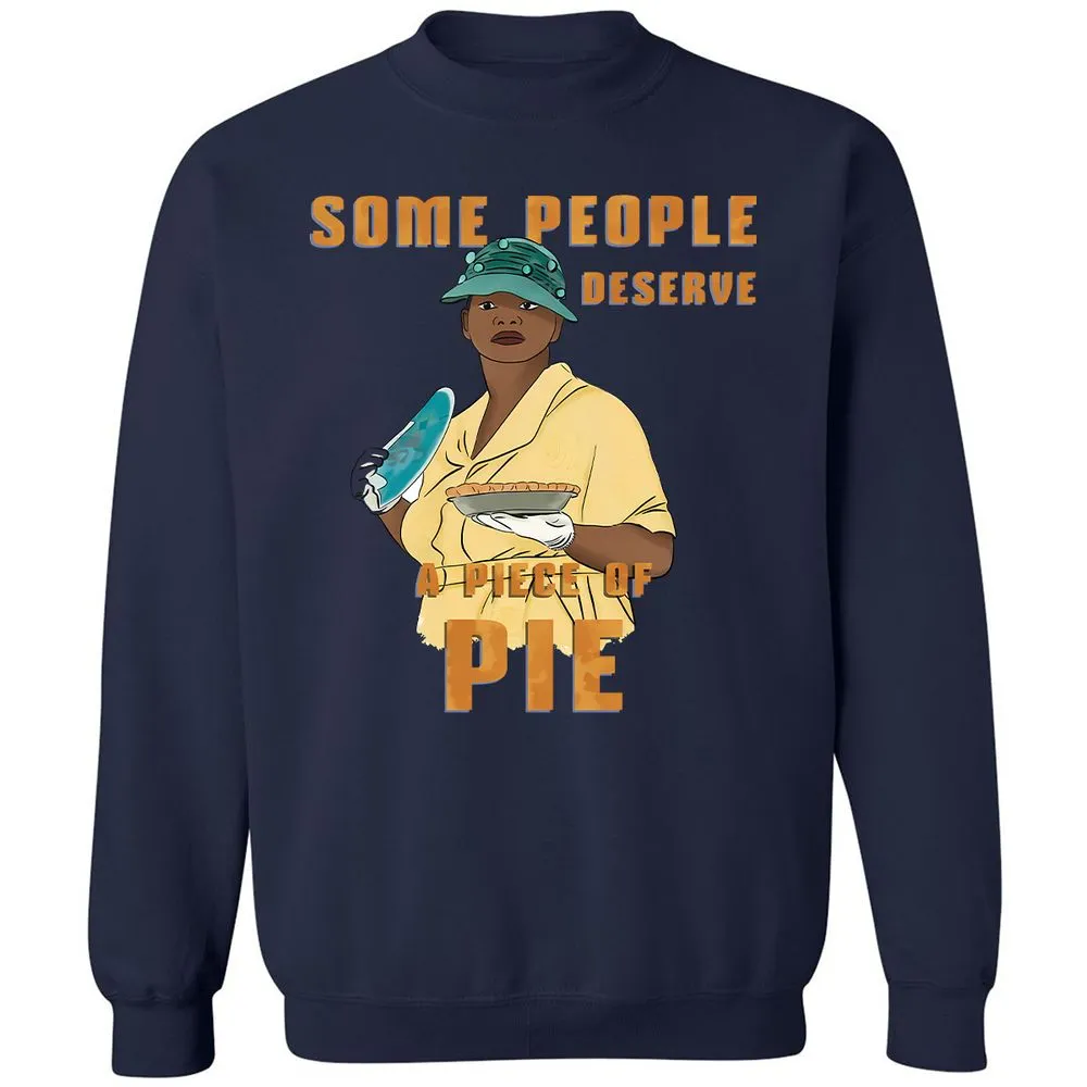 Classic Unisex Sweatshirt - P99LR9EK - Navy - 8