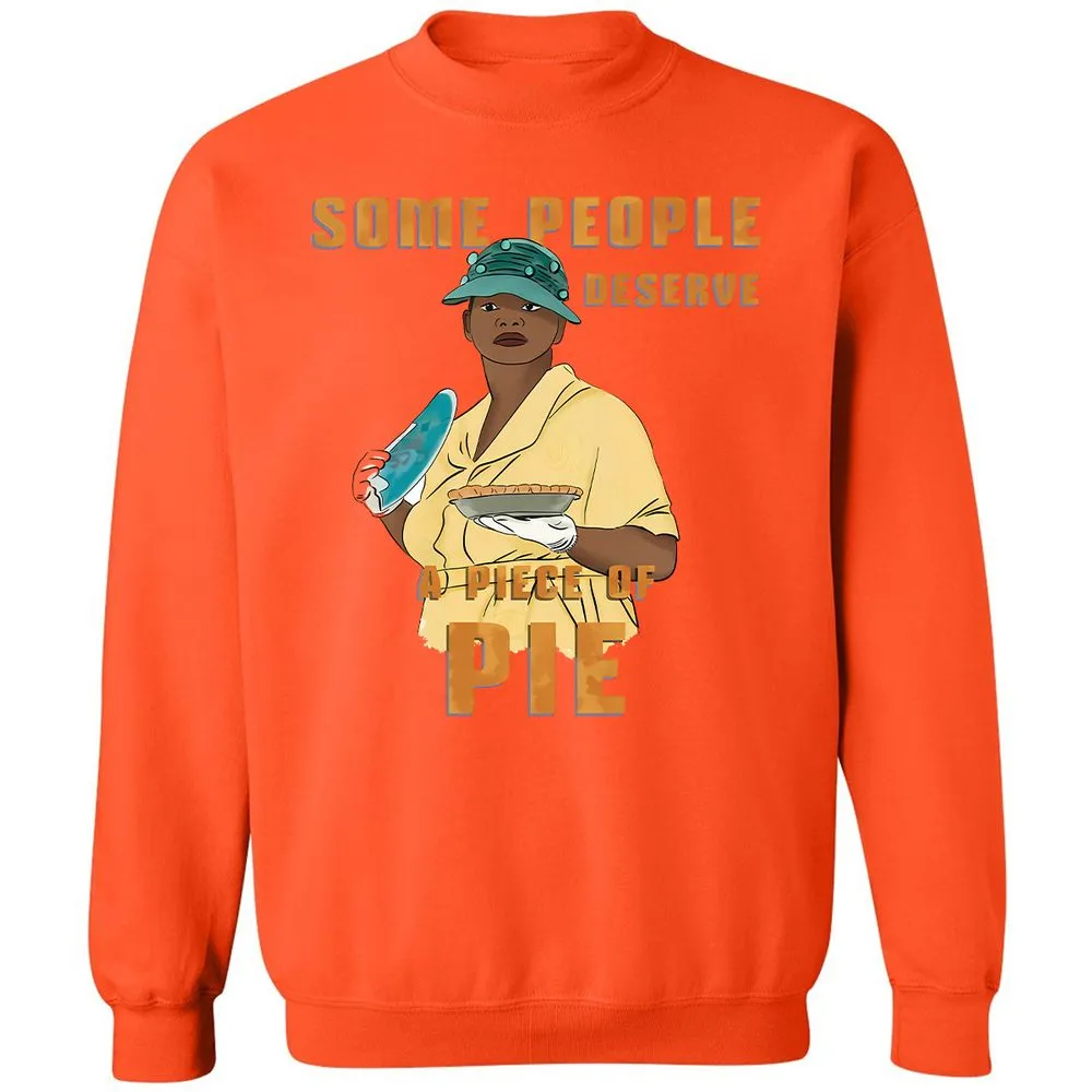 Classic Unisex Sweatshirt - P99LR9EK - Orange - 10