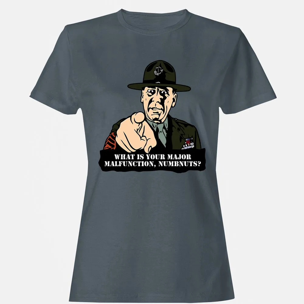 Women's T-Shirt - 33KDFECA - Charcoal - 3
