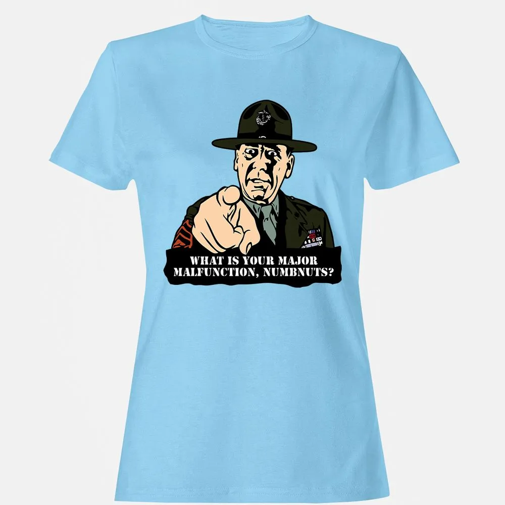 Women's T-Shirt - 33KDFECA - Light Blue - 8