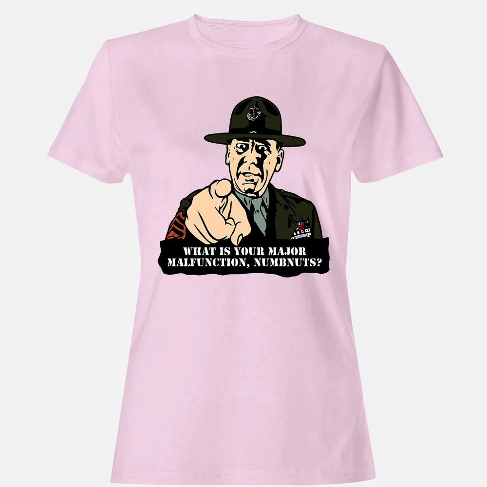 Women's T-Shirt - 33KDFECA - Light Pink - 9