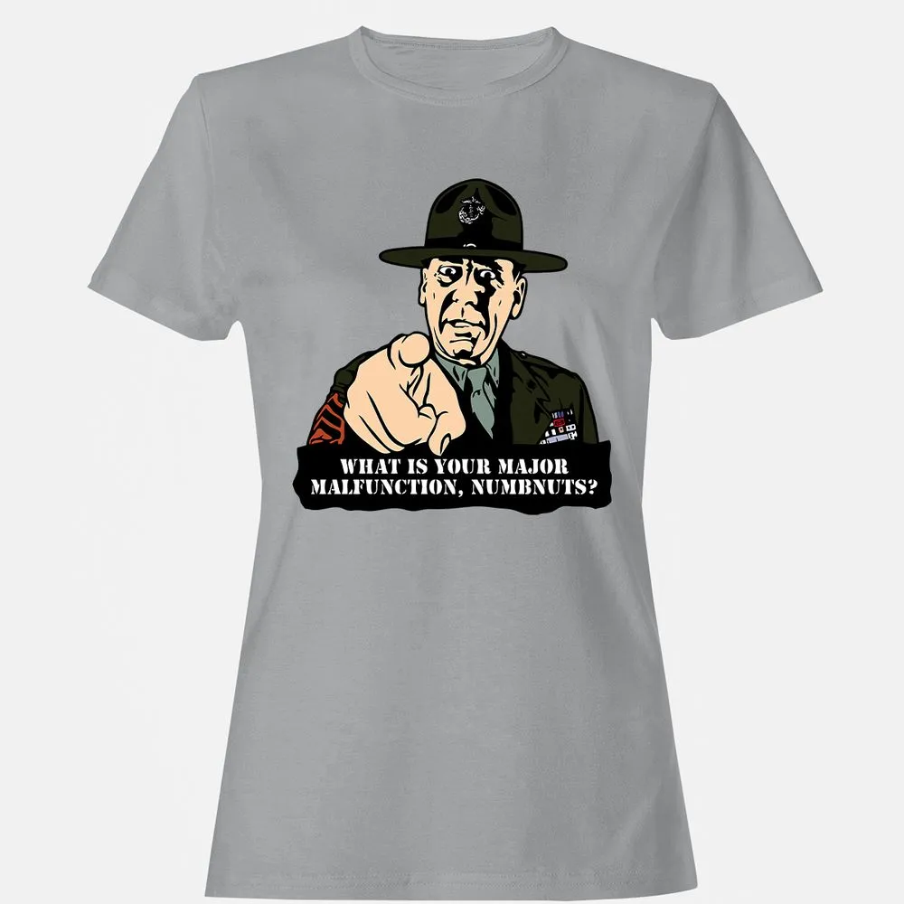 Women's T-Shirt - 33KDFECA - Sport Grey - 15