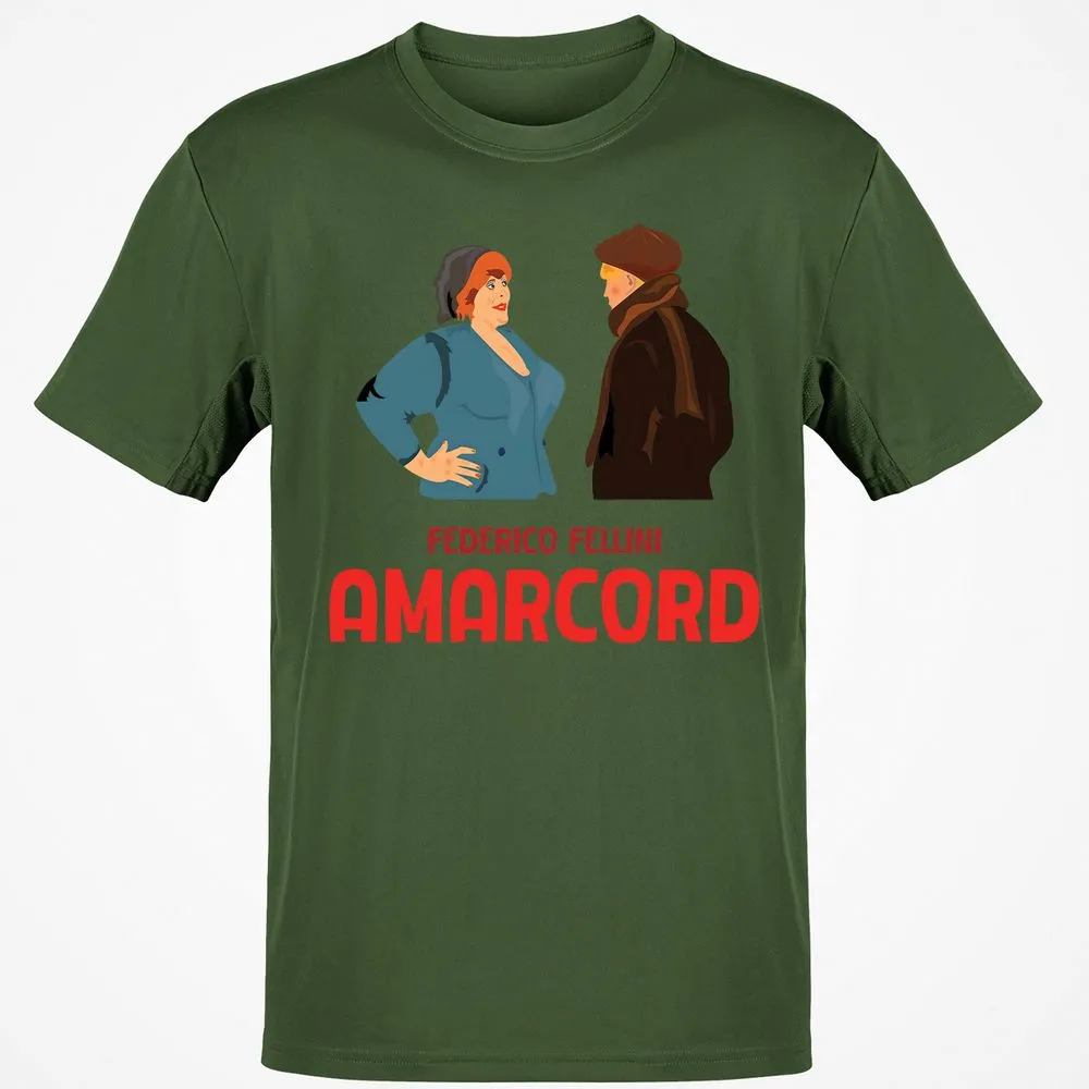 Classic Unisex T-Shirt - L3YR9BLW - Military Green - 6
