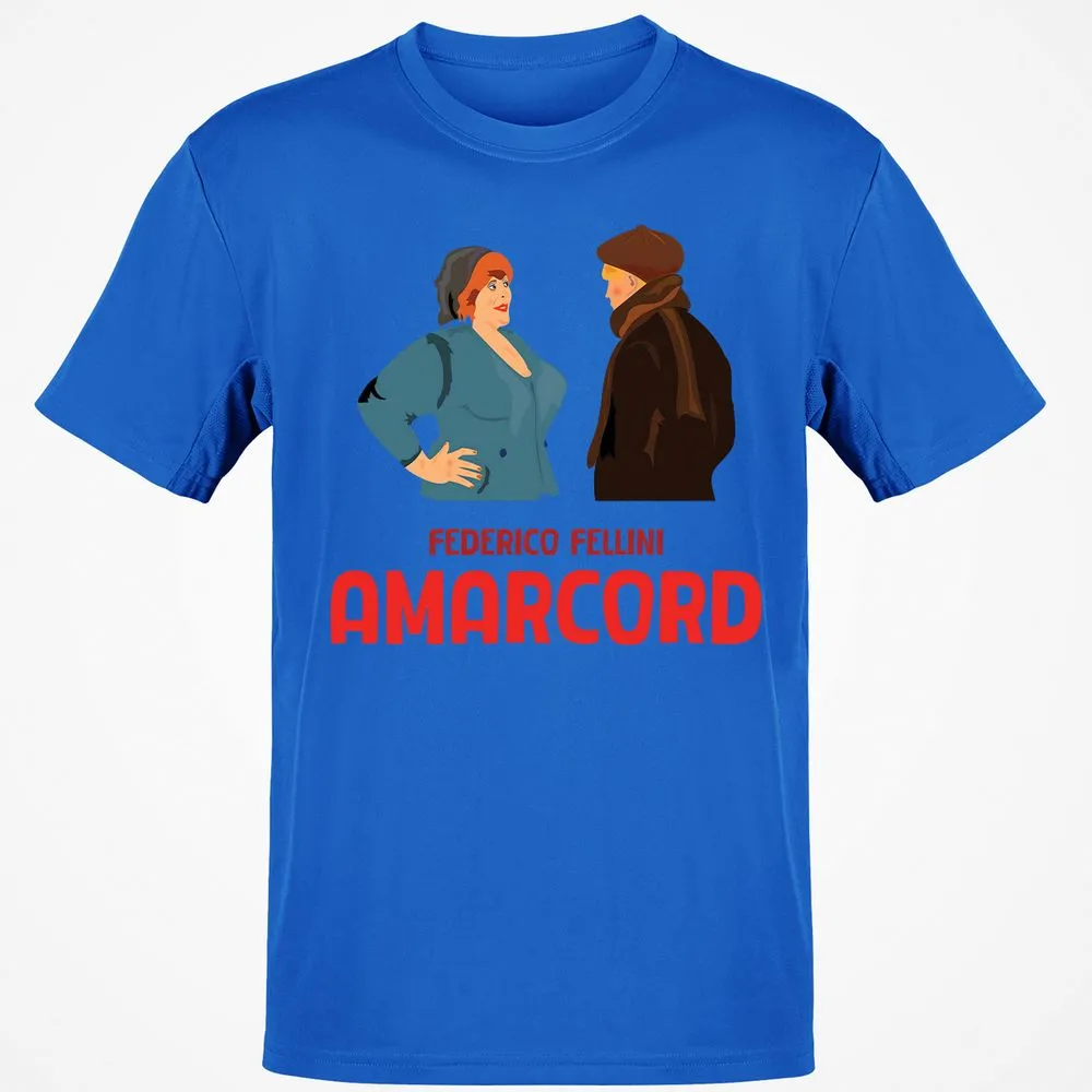 Classic Unisex T-Shirt - L3YR9BLW - Royal - 11