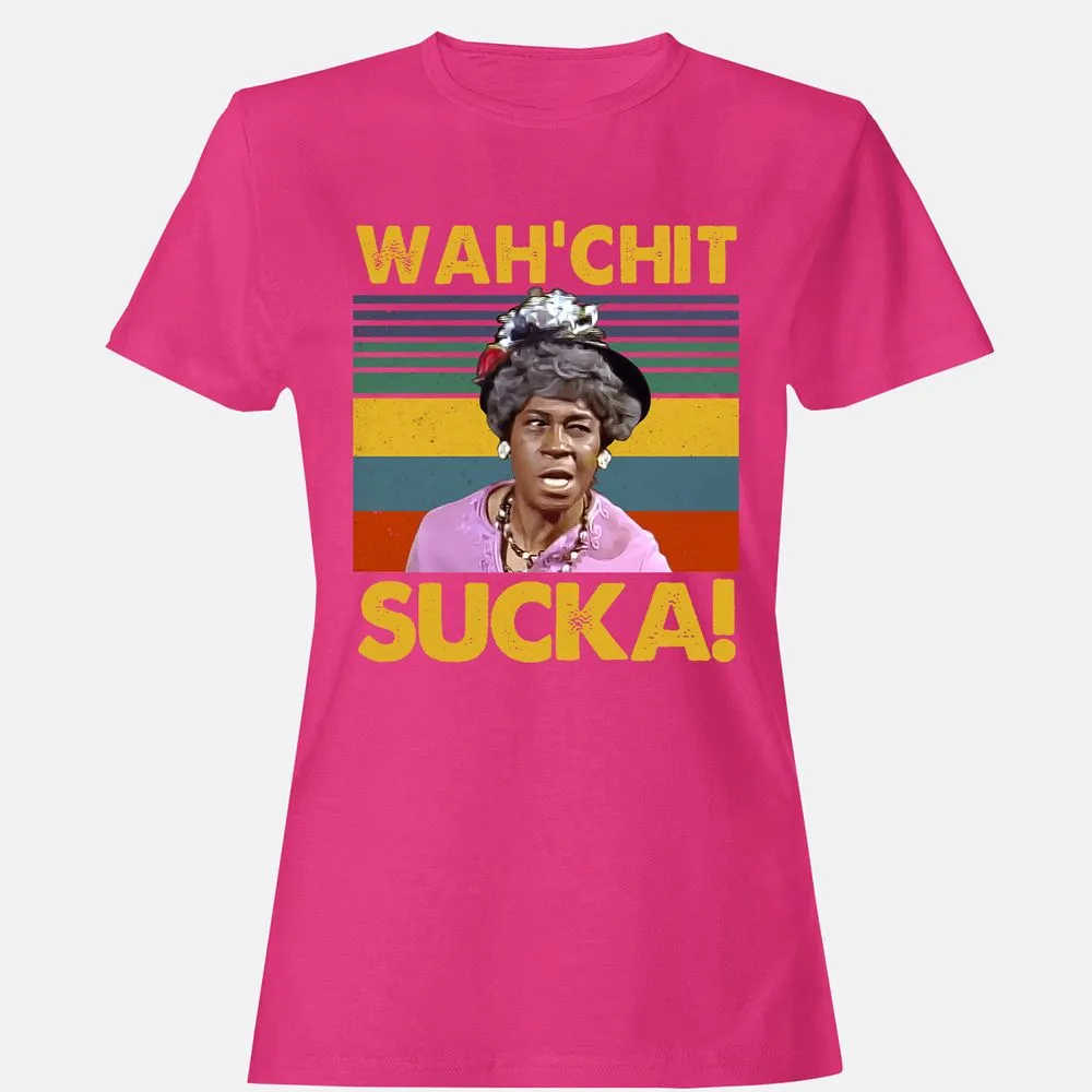 Women's T-Shirt - 4MF6JKNC - Heliconia - 6