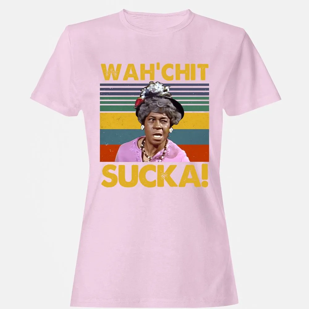 Women's T-Shirt - 4MF6JKNC - Light Pink - 9