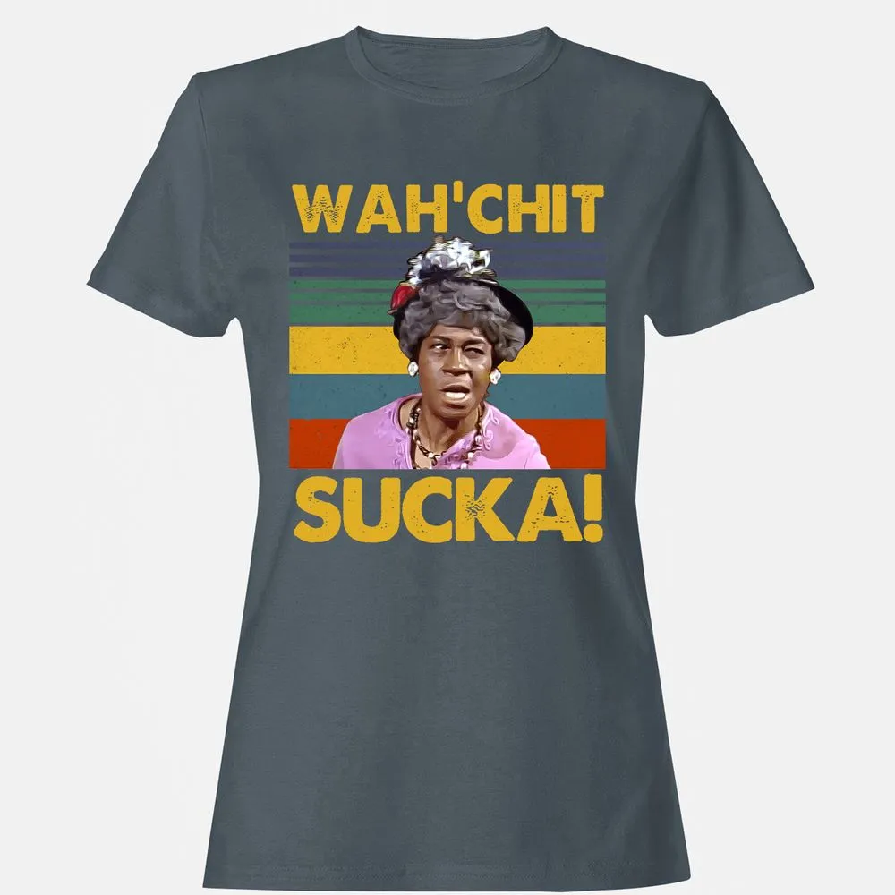 Women's T-Shirt - 4MF6JKNC - Charcoal - 3