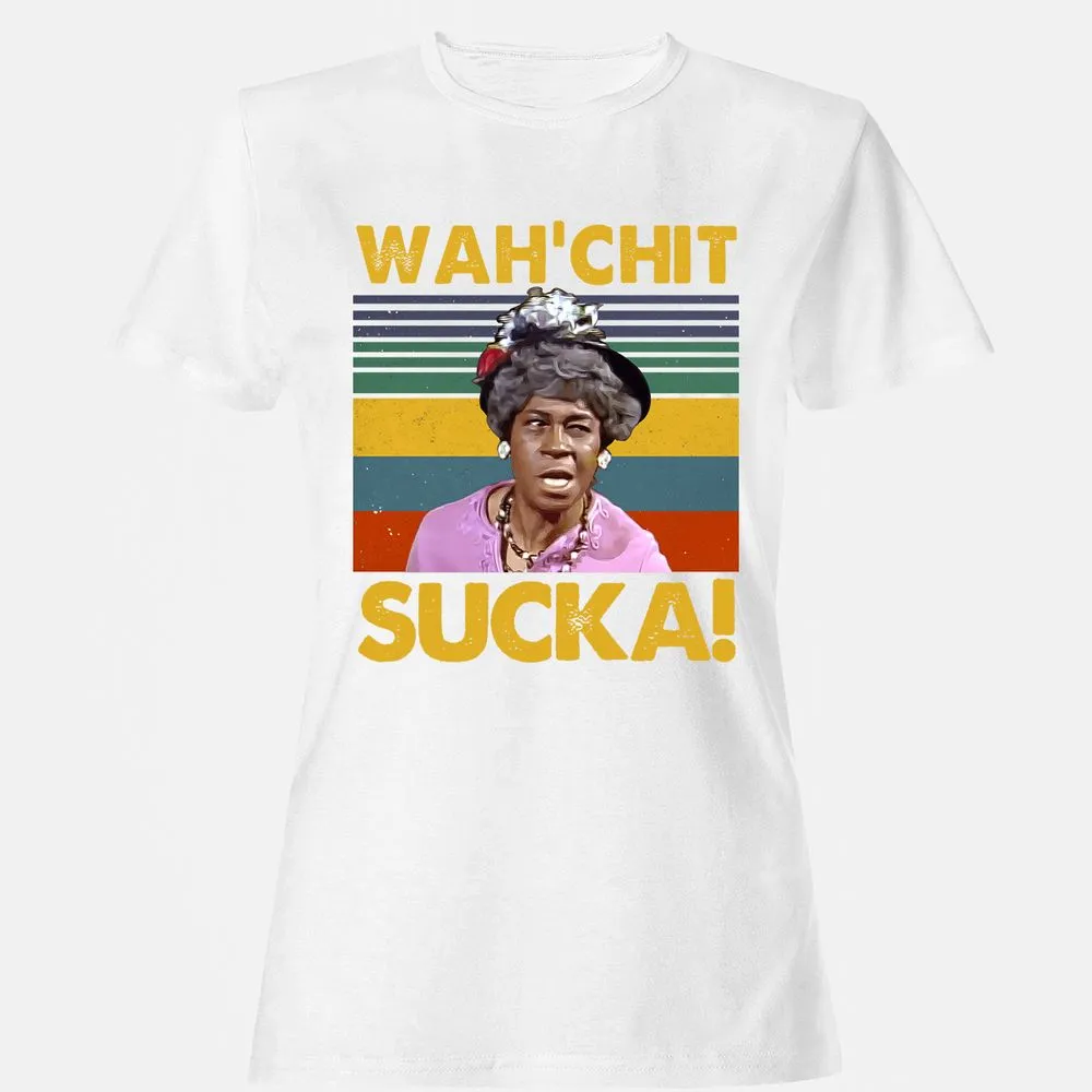 Women's T-Shirt - 4MF6JKNC - White - 16