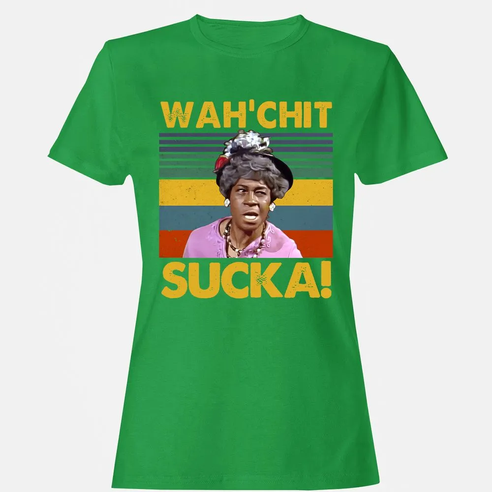 Women's T-Shirt - 4MF6JKNC - Irish Green - 7