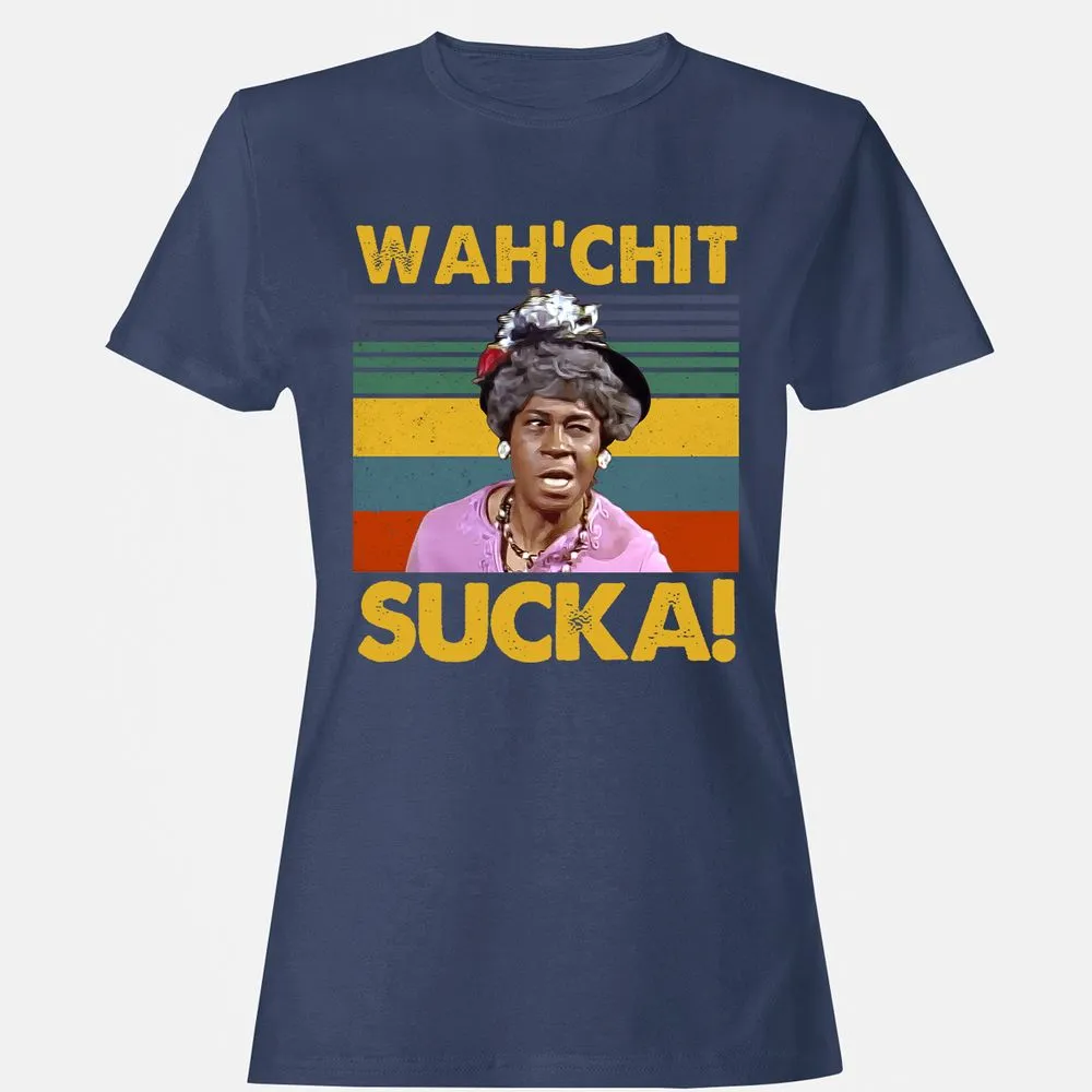 Women's T-Shirt - 4MF6JKNC - Navy - 10