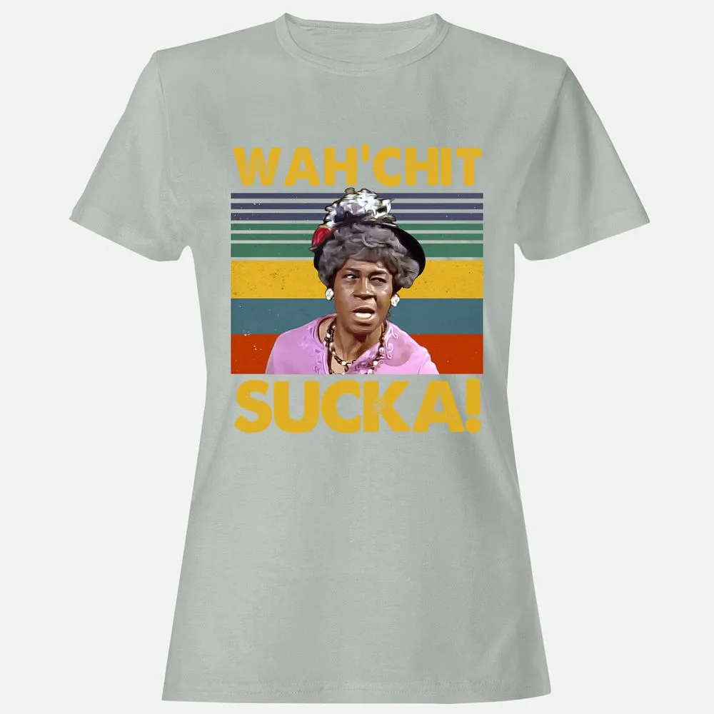Women's T-Shirt - 4MF6JKNC - Ash - 2