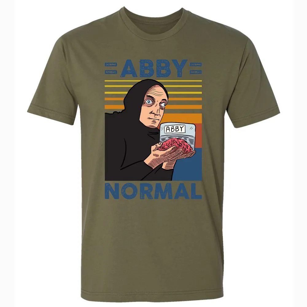 Premium Unisex T-Shirt - T4K7ERWY - Military Green - 5