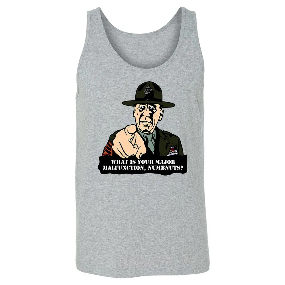 Unisex Jersey Tank - 3M1RJ74V - Athletic Heather - 4