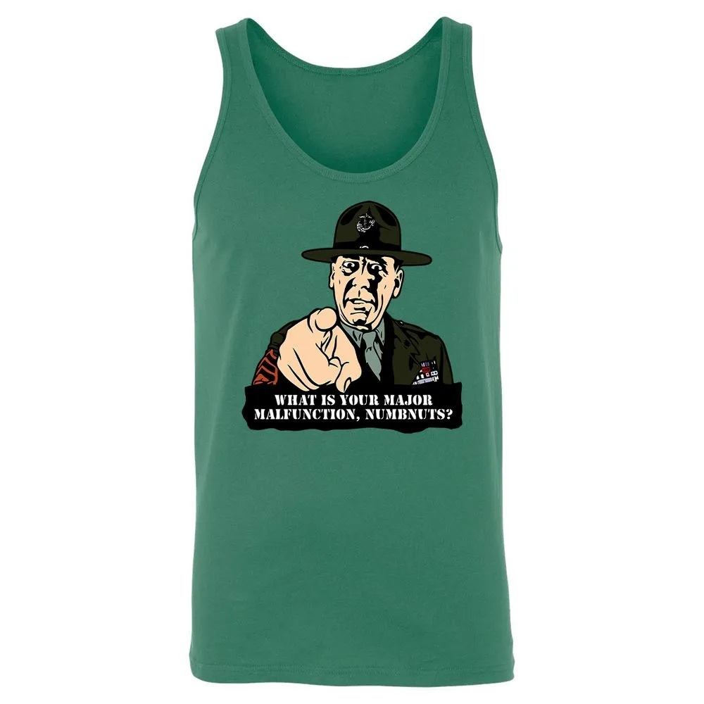 Unisex Jersey Tank - 3M1RJ74V - Kelly - 9