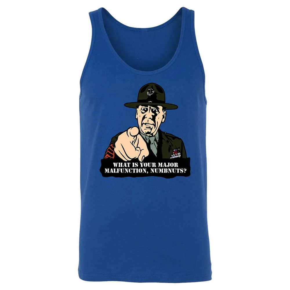 Unisex Jersey Tank - 3M1RJ74V - True Royal - 13