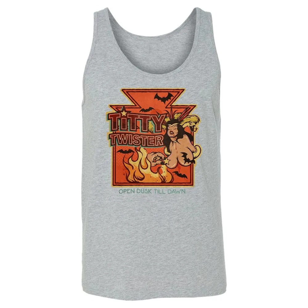 Unisex Jersey Tank - 11ESDJ2C - Athletic Heather - 4