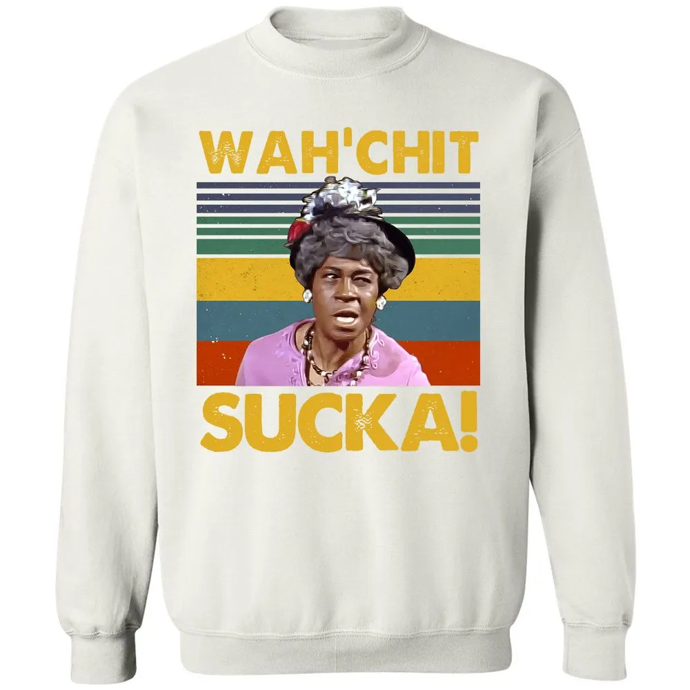 Classic Unisex Sweatshirt - KMLDANGM - White - 12