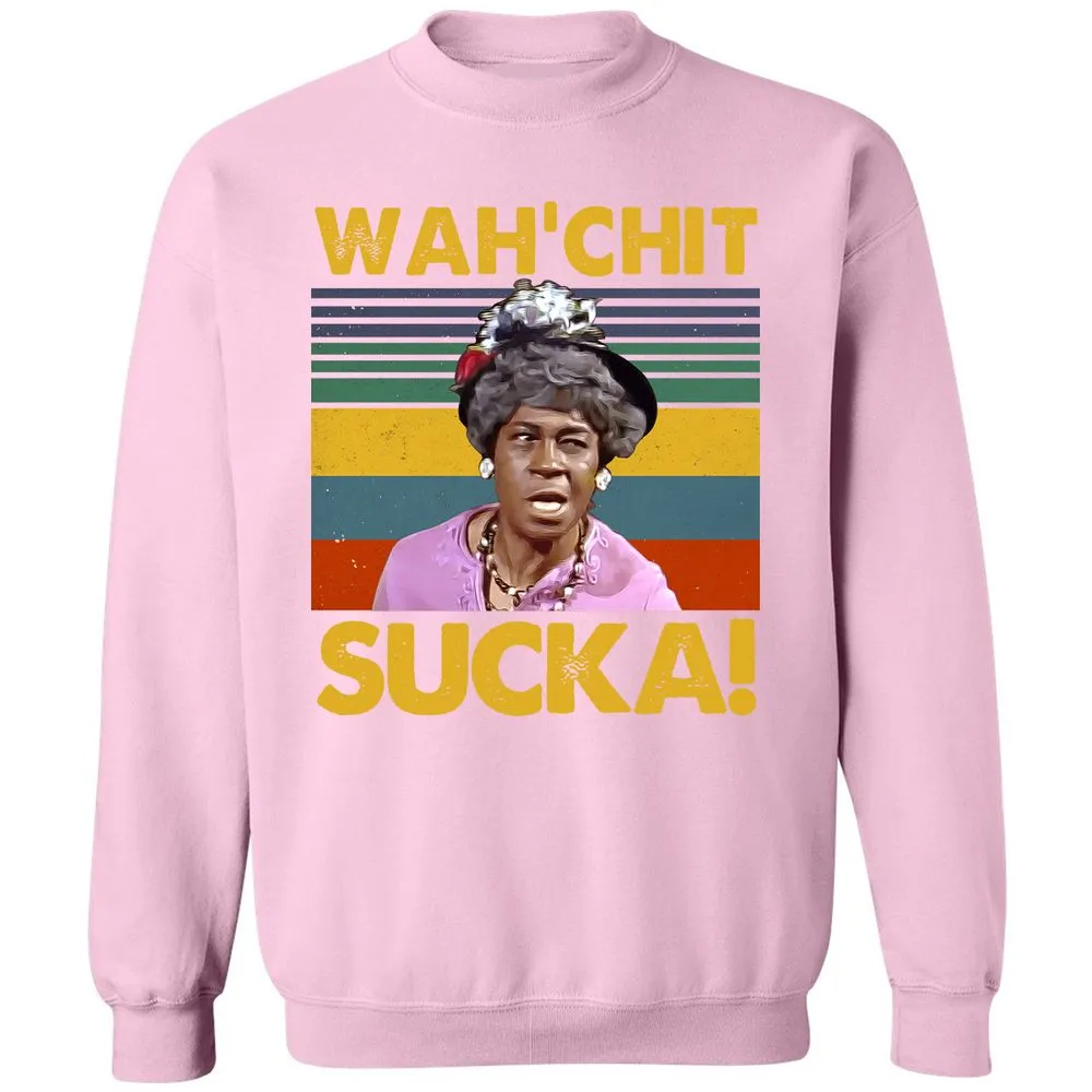 Classic Unisex Sweatshirt - KMLDANGM - Light Pink - 3