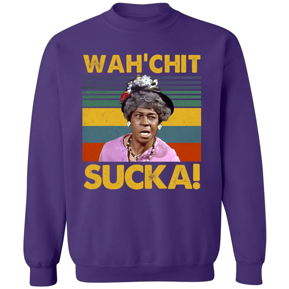 Classic Unisex Sweatshirt - KMLDANGM - Purple - 6