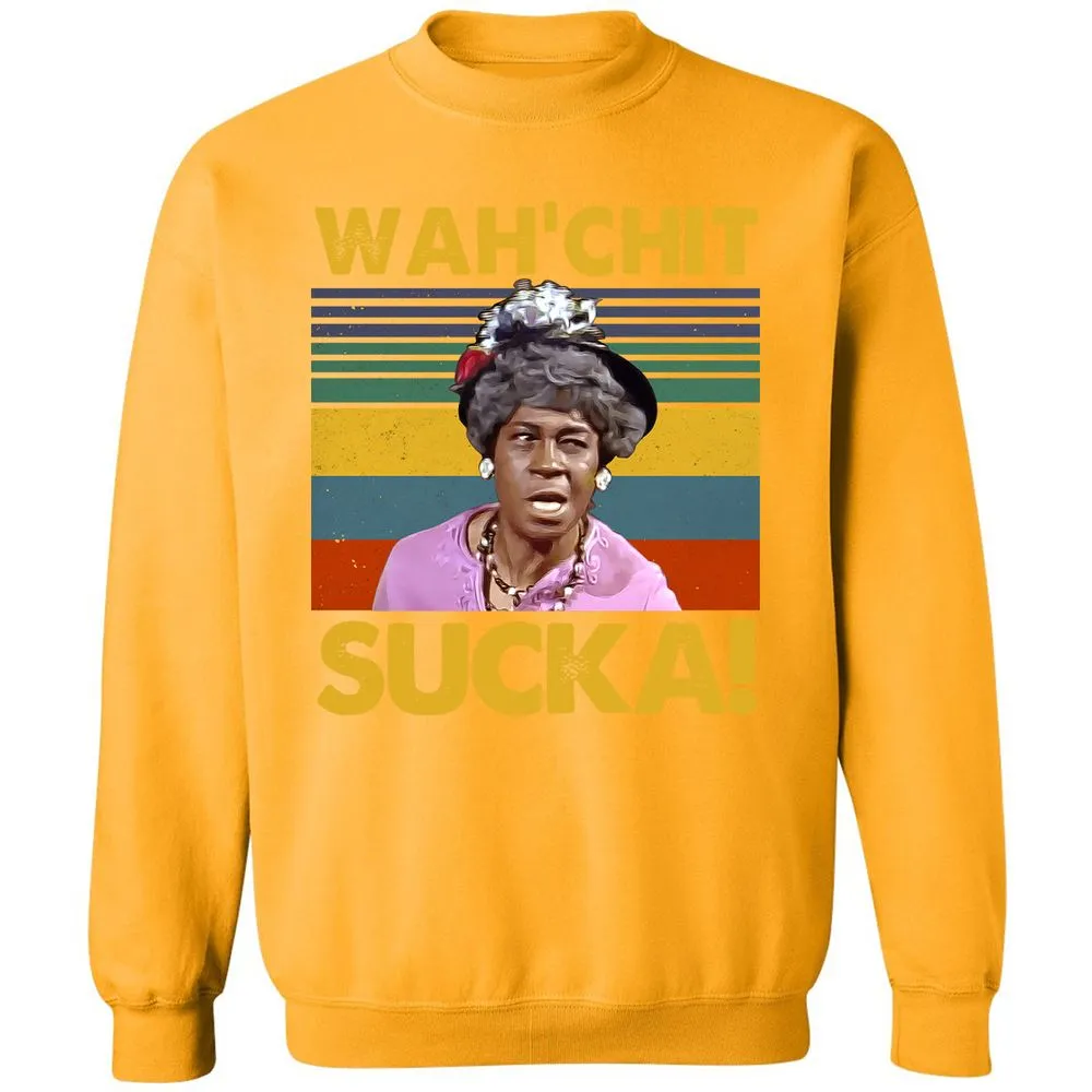 Classic Unisex Sweatshirt - KMLDANGM - Gold - 11