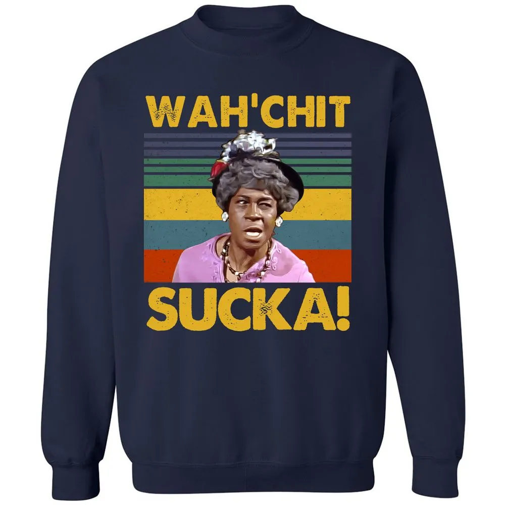 Classic Unisex Sweatshirt - KMLDANGM - Navy - 2