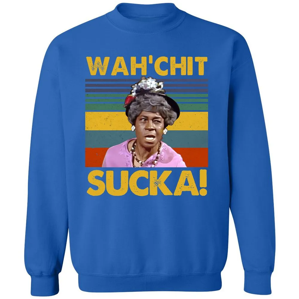 Classic Unisex Sweatshirt - KMLDANGM - Royal - 9