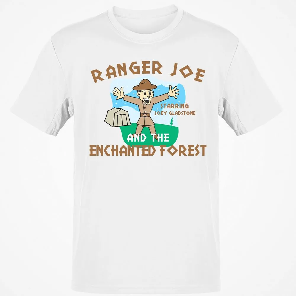 Classic Unisex T-Shirt - SQ8E9CPW - White - 1