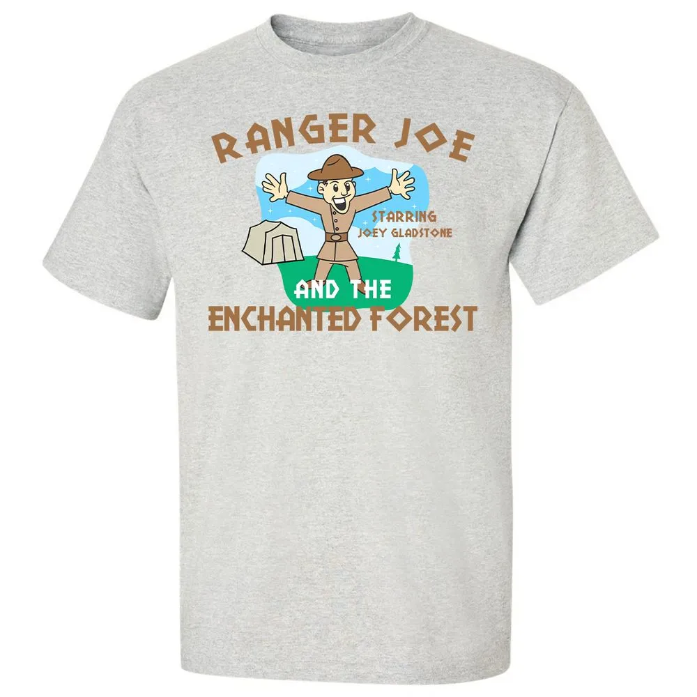 Classic Unisex T-Shirt - SQ8E9CPW - Ash - 2