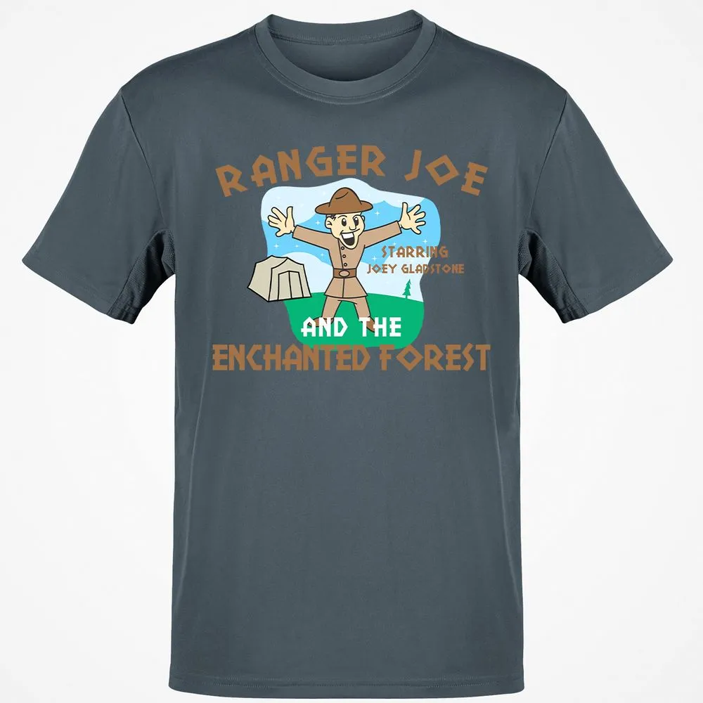 Classic Unisex T-Shirt - SQ8E9CPW - Charcoal - 3