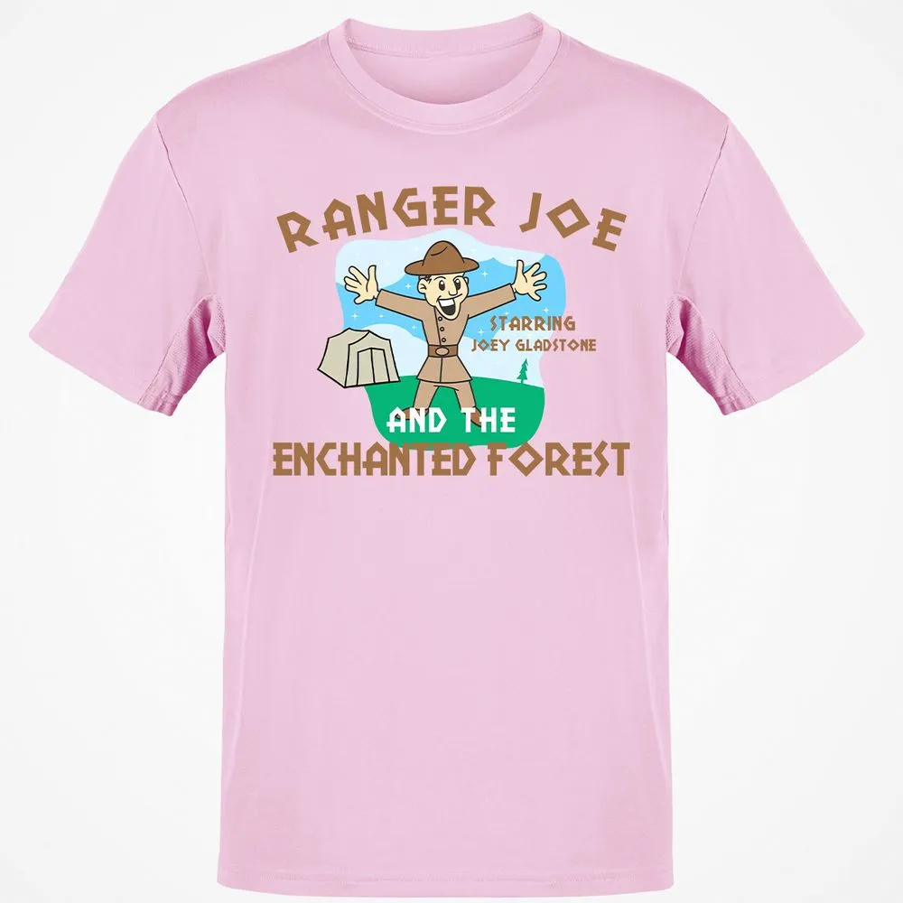 Classic Unisex T-Shirt - SQ8E9CPW - Light Pink - 5