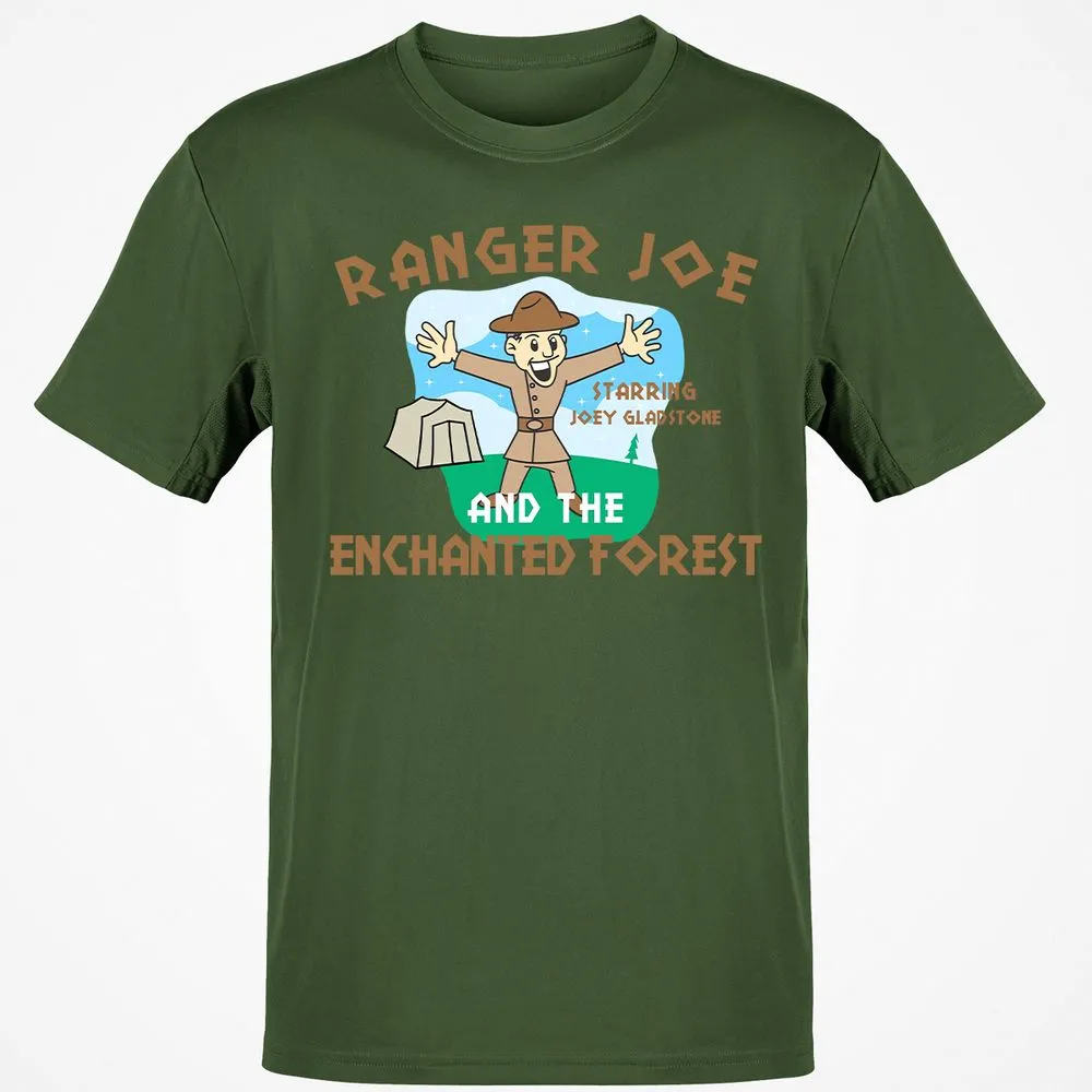 Classic Unisex T-Shirt - SQ8E9CPW - Military Green - 6