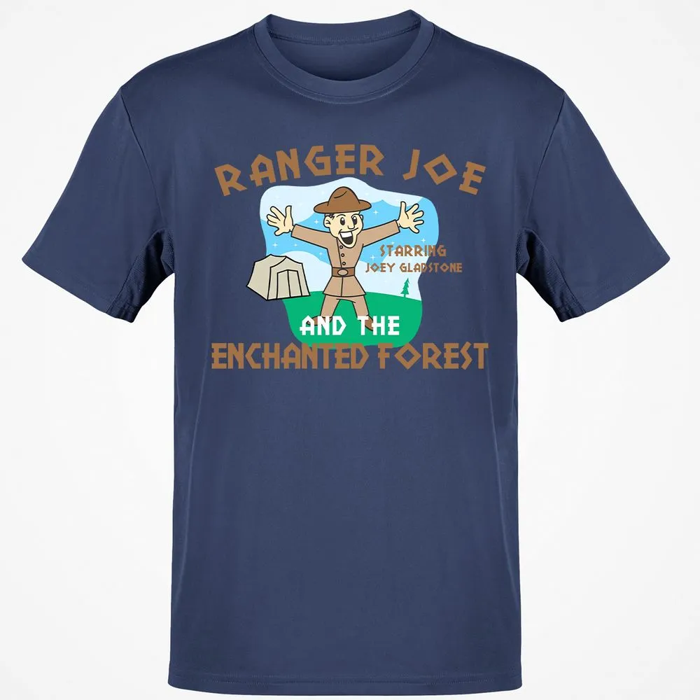 Classic Unisex T-Shirt - SQ8E9CPW - Navy - 7