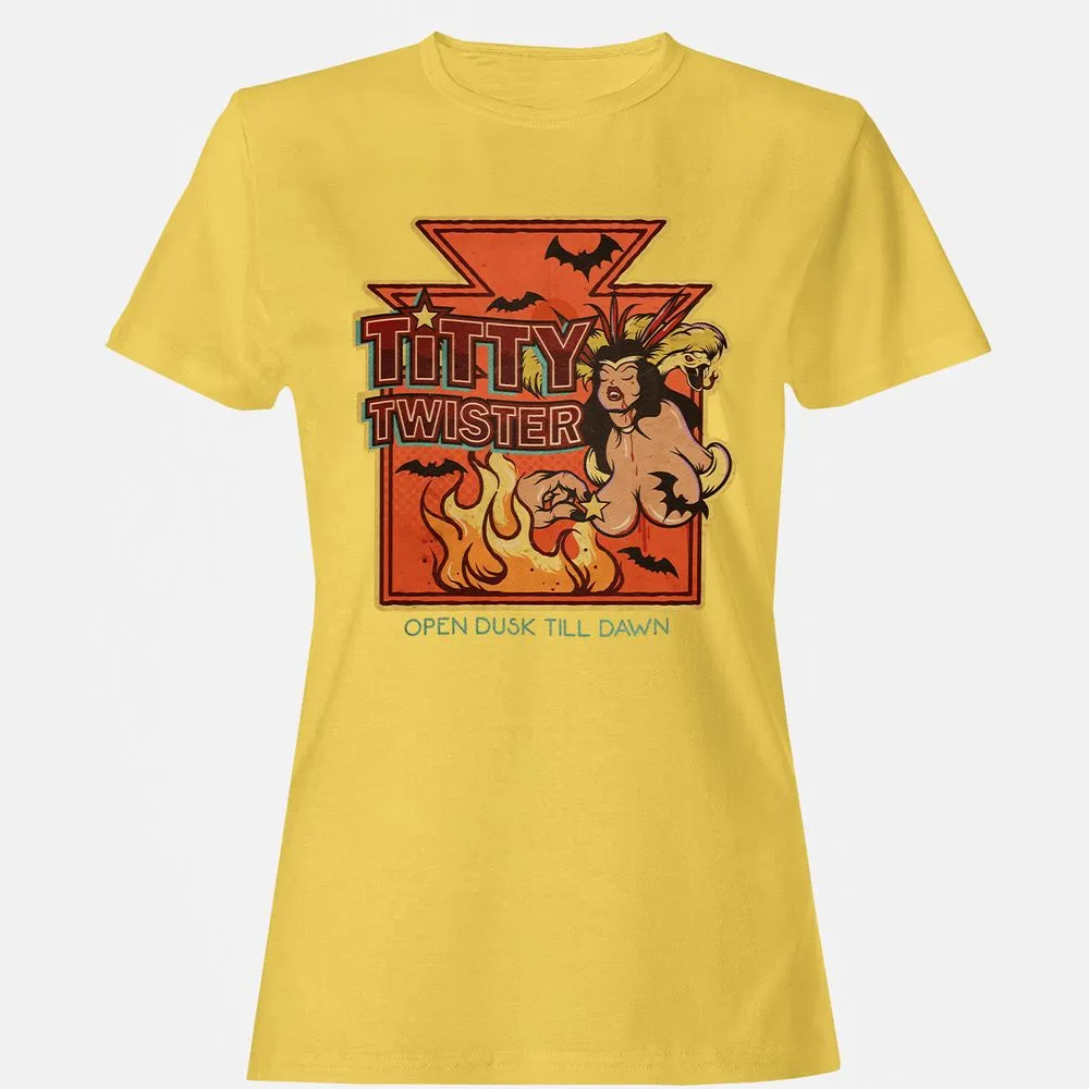 Women's T-Shirt - QAFDMJAM - Daisy - 4