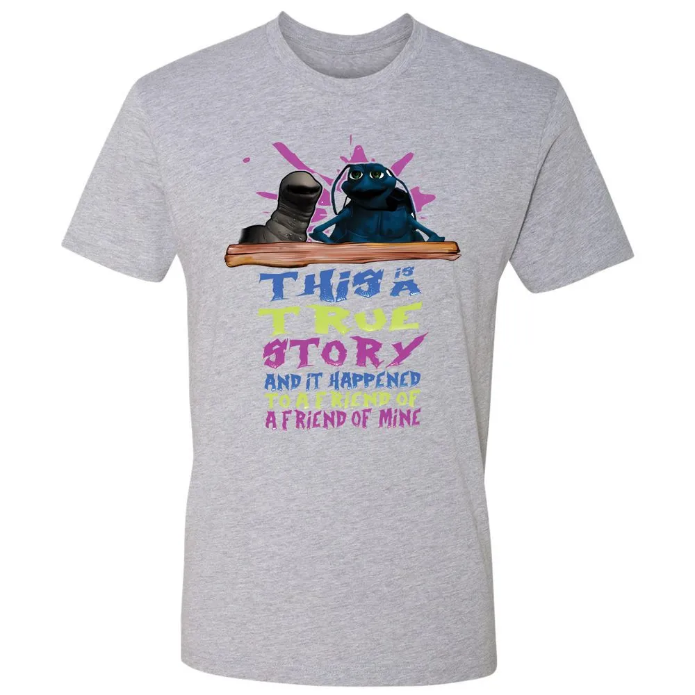 Premium Unisex T-Shirt - LA2RW1A6 - Heather Grey - 9