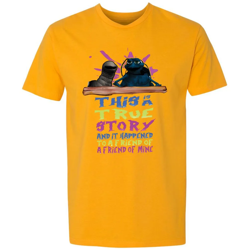 Premium Unisex T-Shirt - LA2RW1A6 - Gold - 12