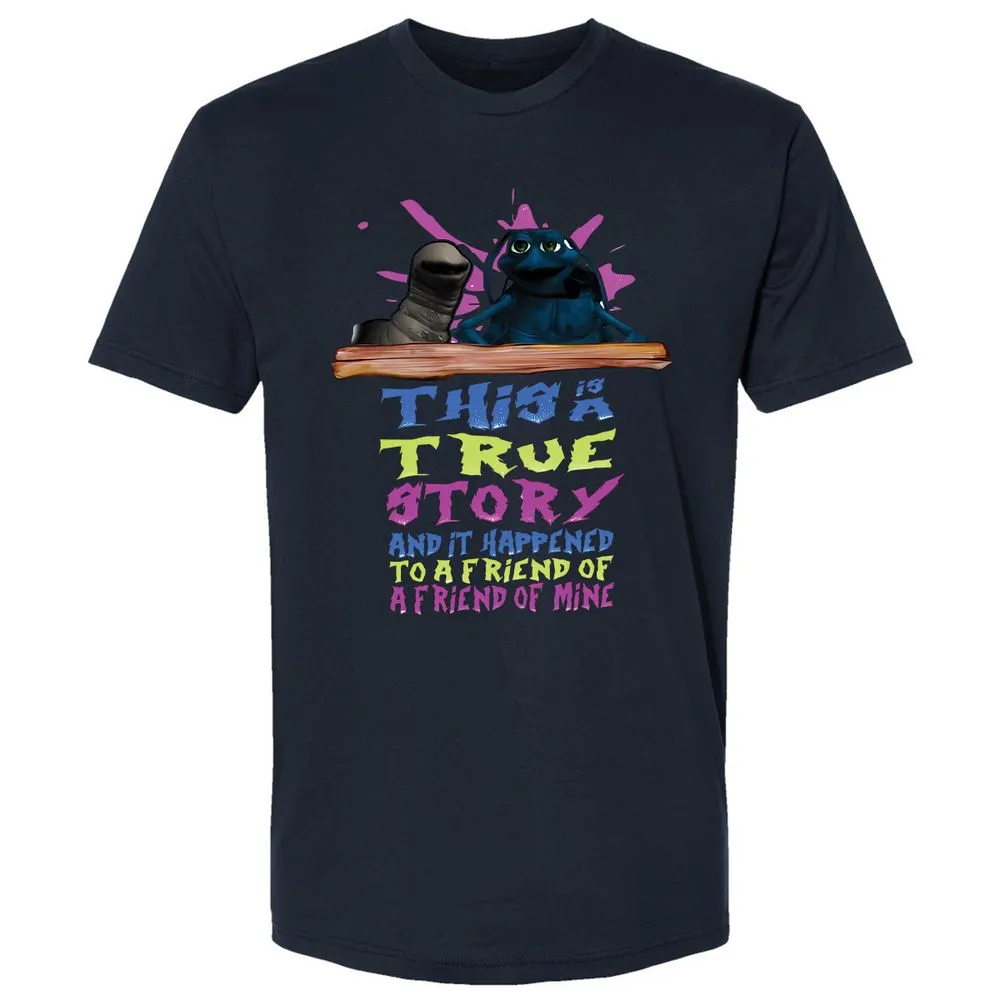 Premium Unisex T-Shirt - LA2RW1A6 - Midnight Navy - 14