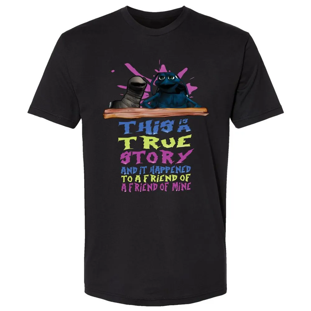 Premium Unisex T-Shirt - LA2RW1A6 - Black - 16