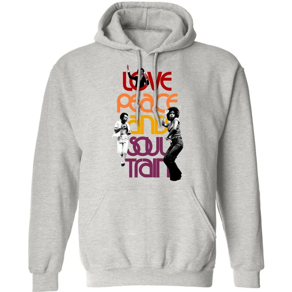Classic Unisex Hoodie - YFWFS4NC - Ash - 2