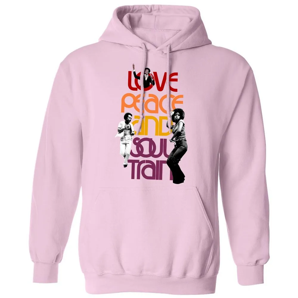 Classic Unisex Hoodie - YFWFS4NC - Light Pink - 3