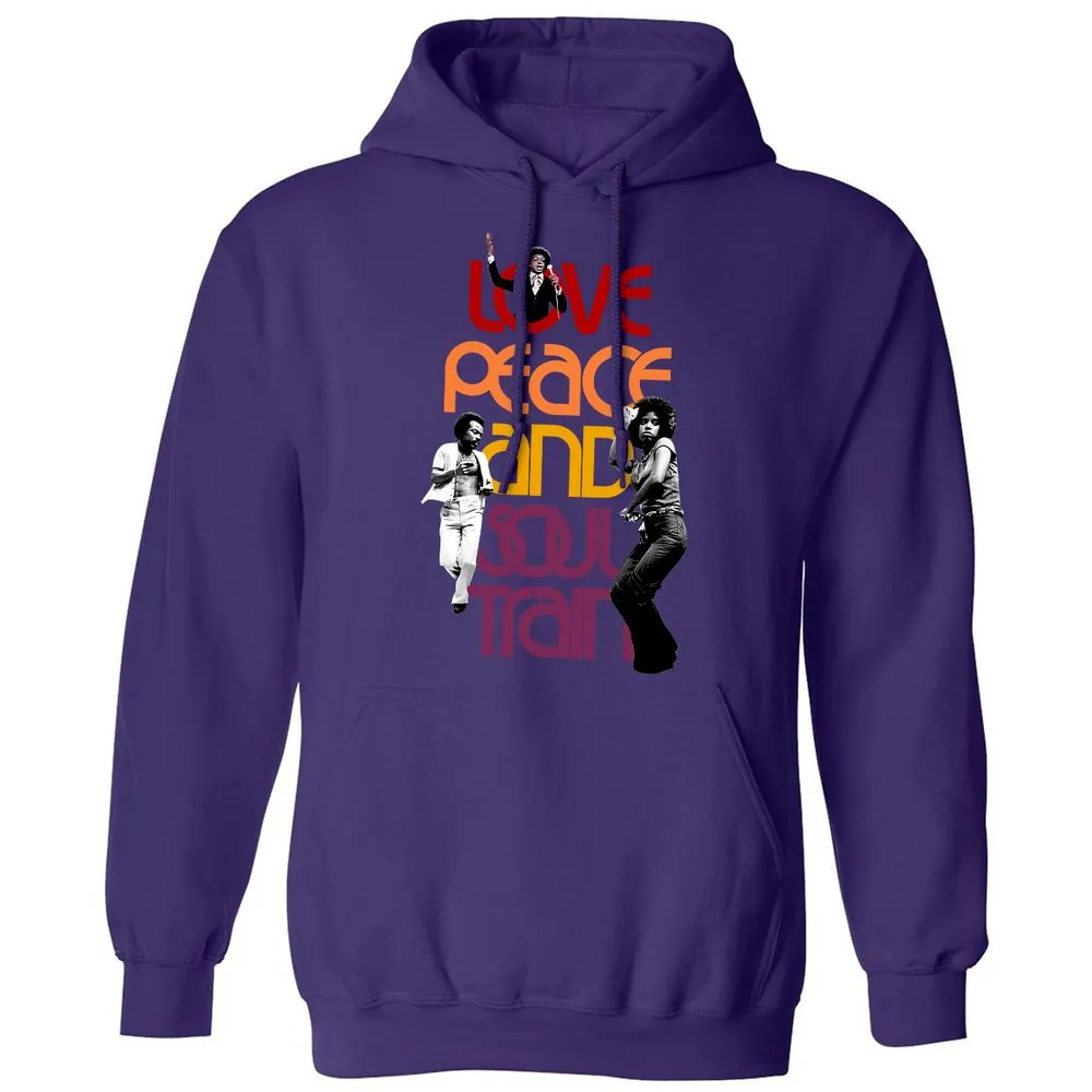 Classic Unisex Hoodie - YFWFS4NC - Purple - 6