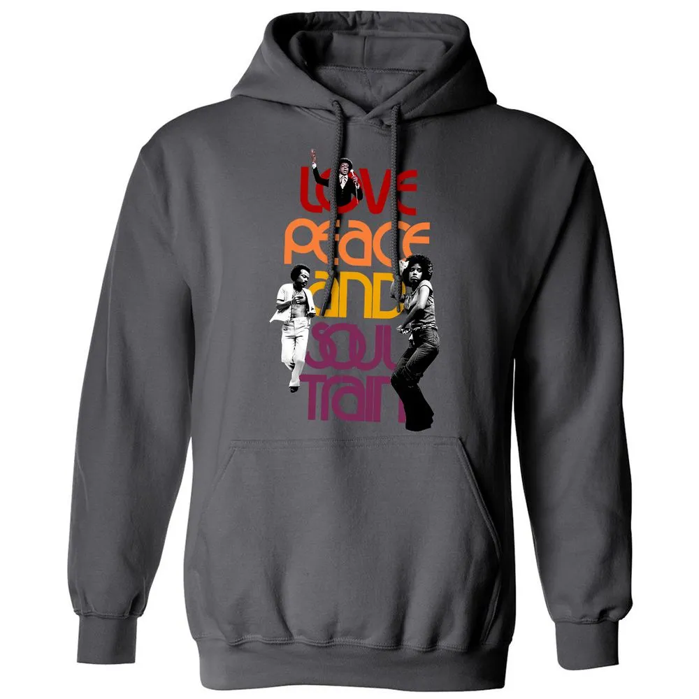 Classic Unisex Hoodie - YFWFS4NC - Charcoal - 7