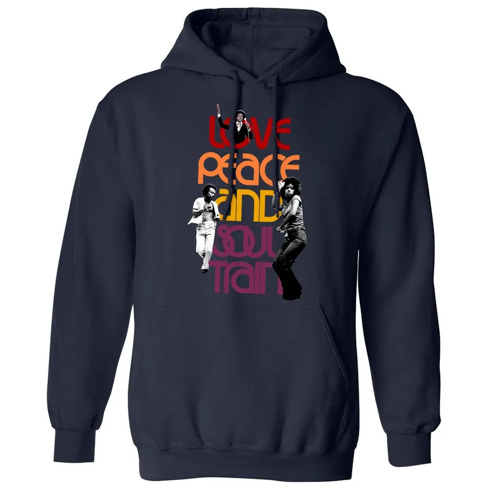 Classic Unisex Hoodie - YFWFS4NC - Navy - 8