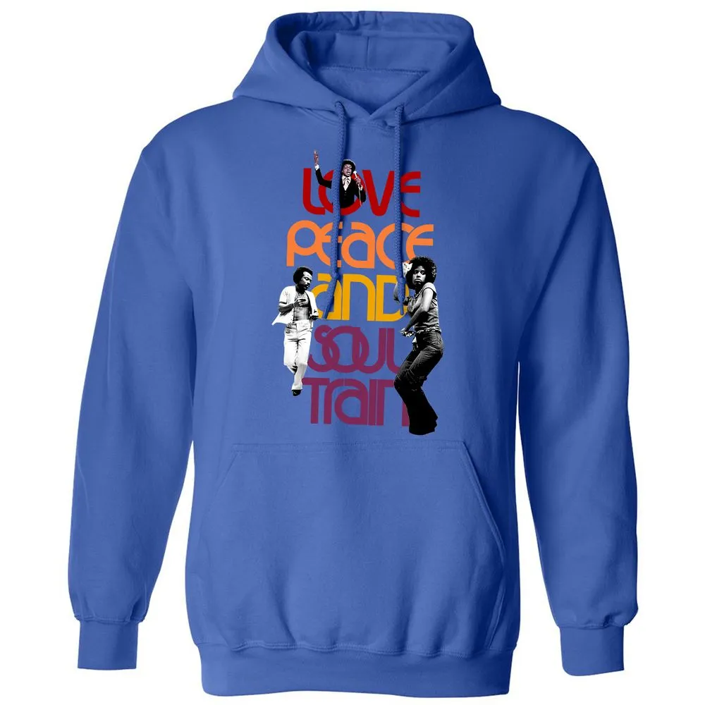 Classic Unisex Hoodie - YFWFS4NC - Royal - 9