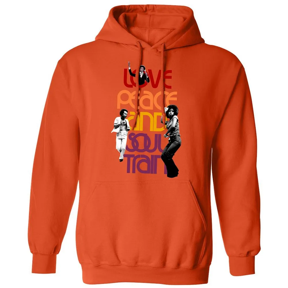 Classic Unisex Hoodie - YFWFS4NC - Orange - 10