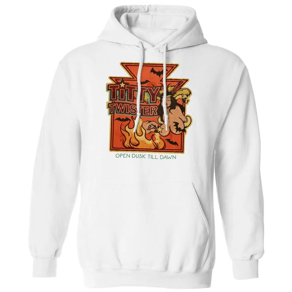 Classic Unisex Hoodie - GVDEDM1R - White - 11