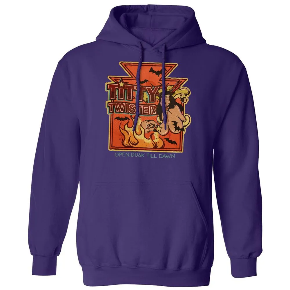 Classic Unisex Hoodie - GVDEDM1R - Purple - 6