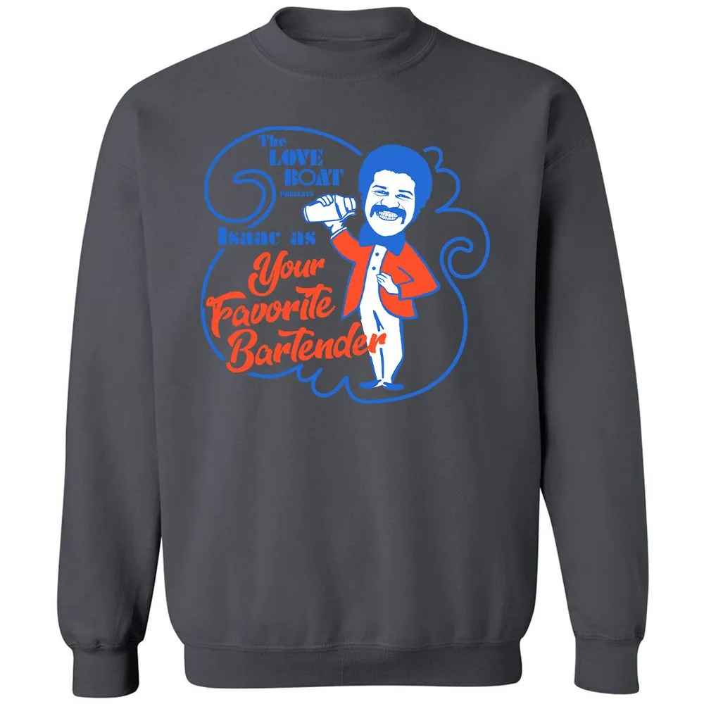 Classic Unisex Sweatshirt - 3G73R1TM - Charcoal - 7